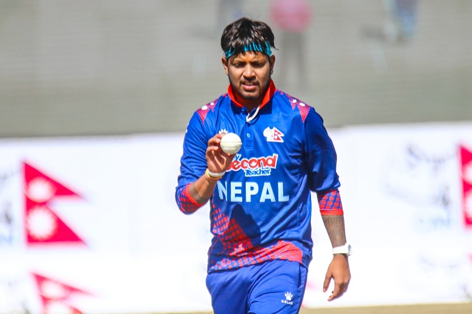 Nepal's Cricketer Sandeep Lamichhane Gets 8-Year Jail Sentence In 2022 Rape Case