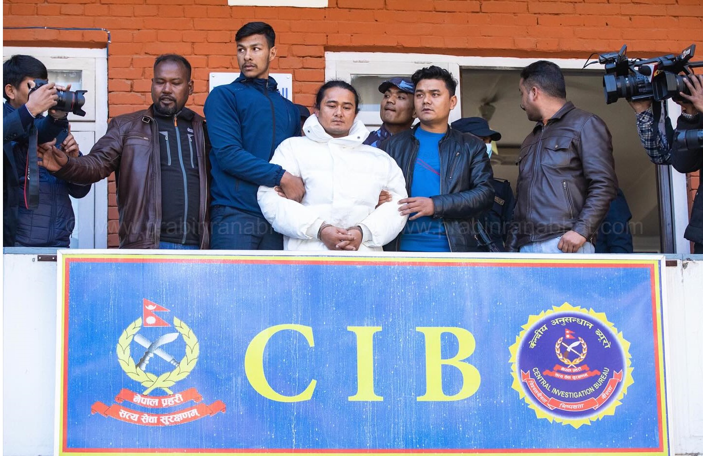 Nepal’s Self Proclaimed Spiritual Leader ‘Buddha Boy’ Arrested Over Alleged Rape Of Minor Devotee