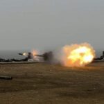 ATGM field firing was conducted at Teesta Field Firing Range from 20 Feb to 28 Feb 24.