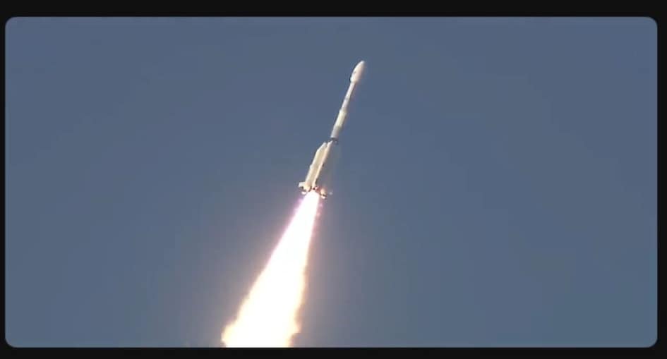 ISRO Team Successfully Placed INSAT-3DS In Precise Orbit
