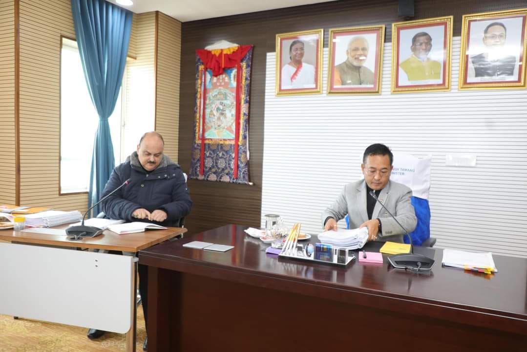 State Cabinet Meeting Creates Over 22,000 Posts to Regularize Employment Status