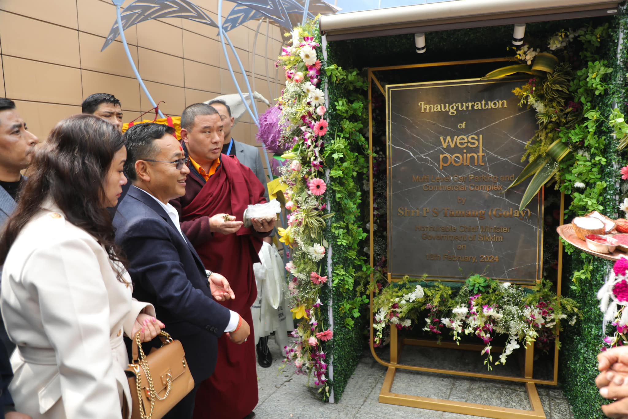 West Point Can Withstand Upto 7 Richter Earthquake : CM