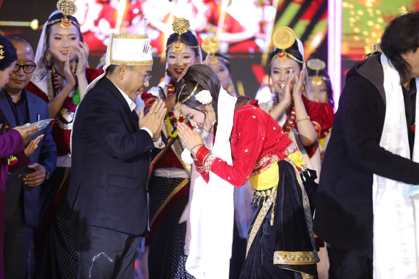 Grand Finale of Kirawa Khannupa Khannuma 2024 (Miss and Mr Rai) Concludes
