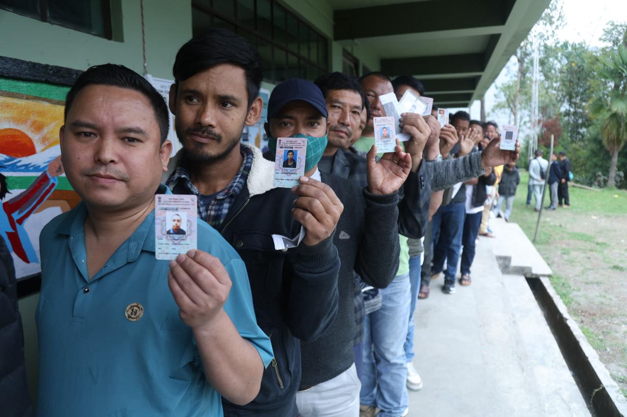 Sikkim Elections 2024: Smooth Conduct and High Voter Turnout, CEO Reports