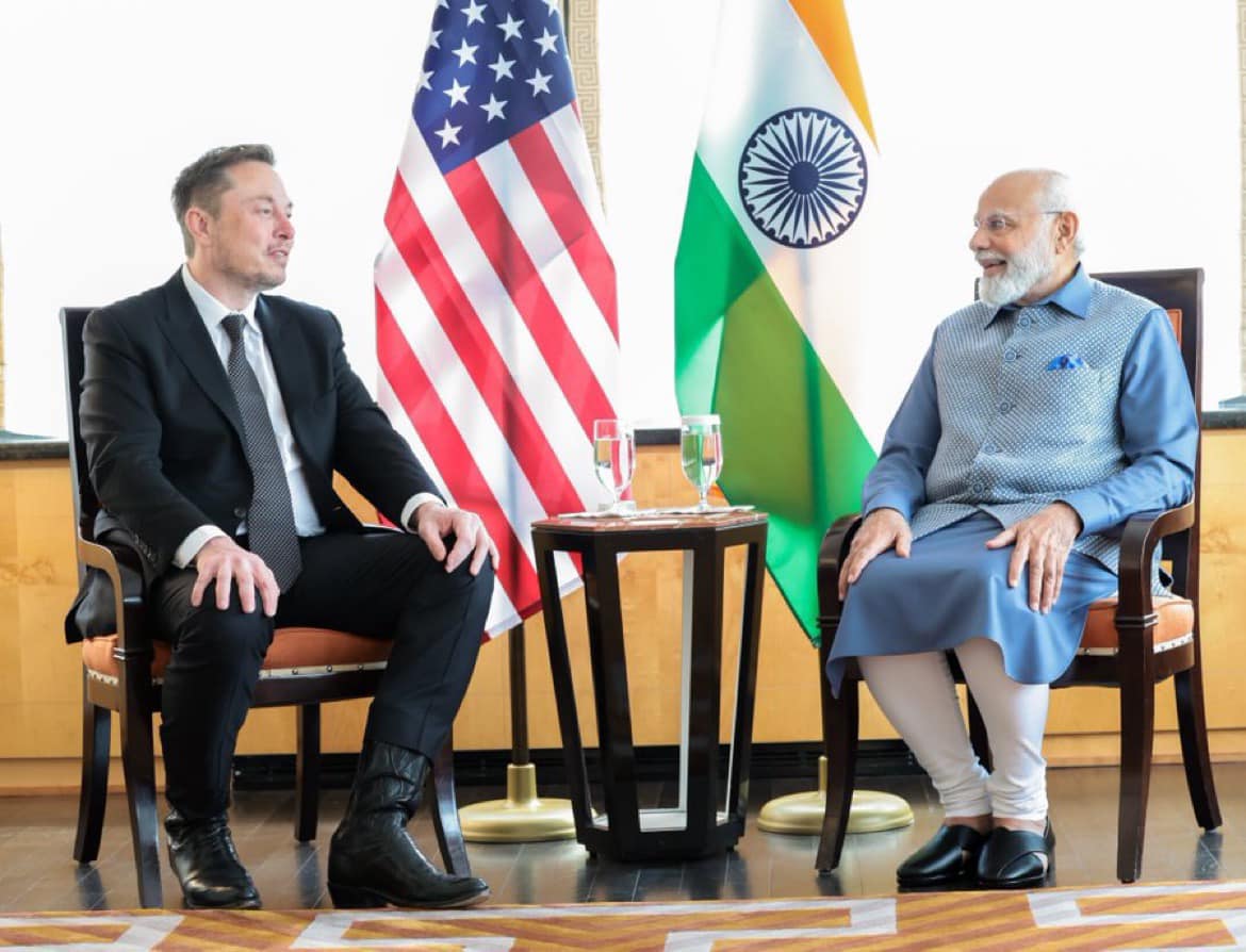 DoT On Fast-Track For Licensing Starlink Satellite Operation In India
