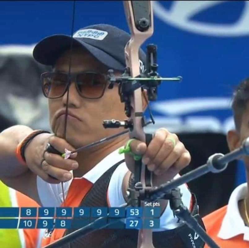 Tarundeep Rai and Comrades Stunned Reigning Olympic Champions South Korea in World Cup