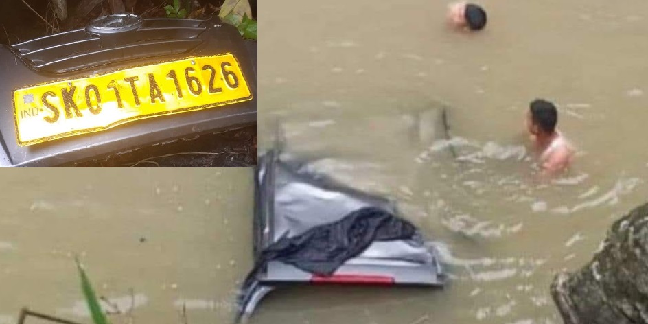 Kolkata Tourist and Driver Killed In Accident at Sang Khola Near Singtam