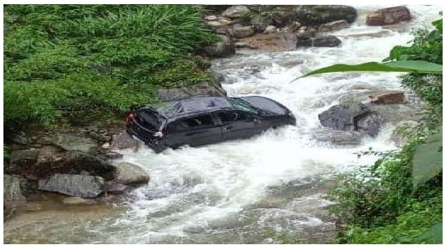 One dies leaving five injured in an accident under Maneybong-Dentam constituency