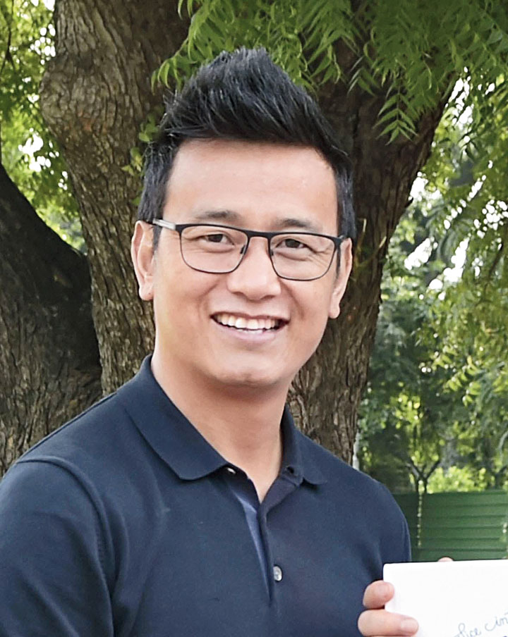 Bhutia Quits Politics, Says 'electoral politics is simply not for me'