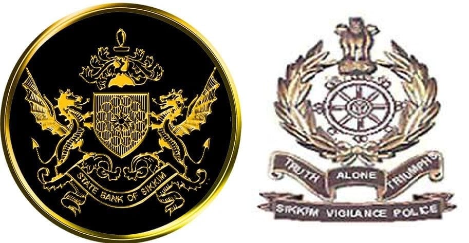 Sikkim Vigilance Police Arrest Two Bank Officials in Rs. 30 Lakh Fraud Case
