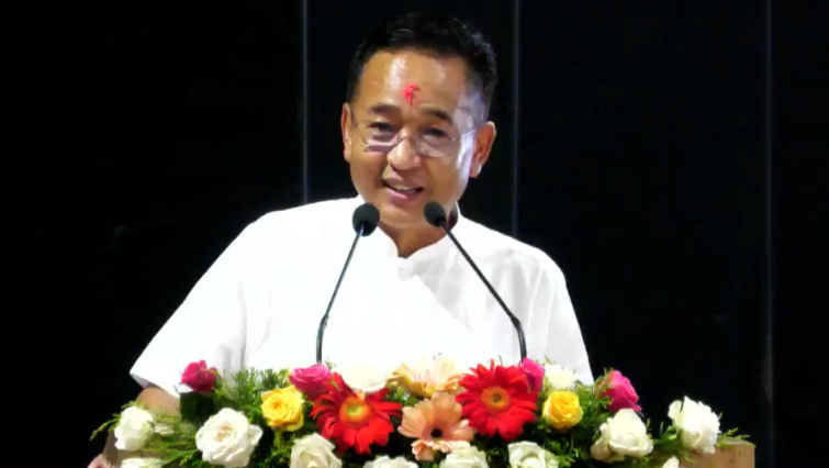 Chief Minister chairs coordination meeting with State Government Officers
