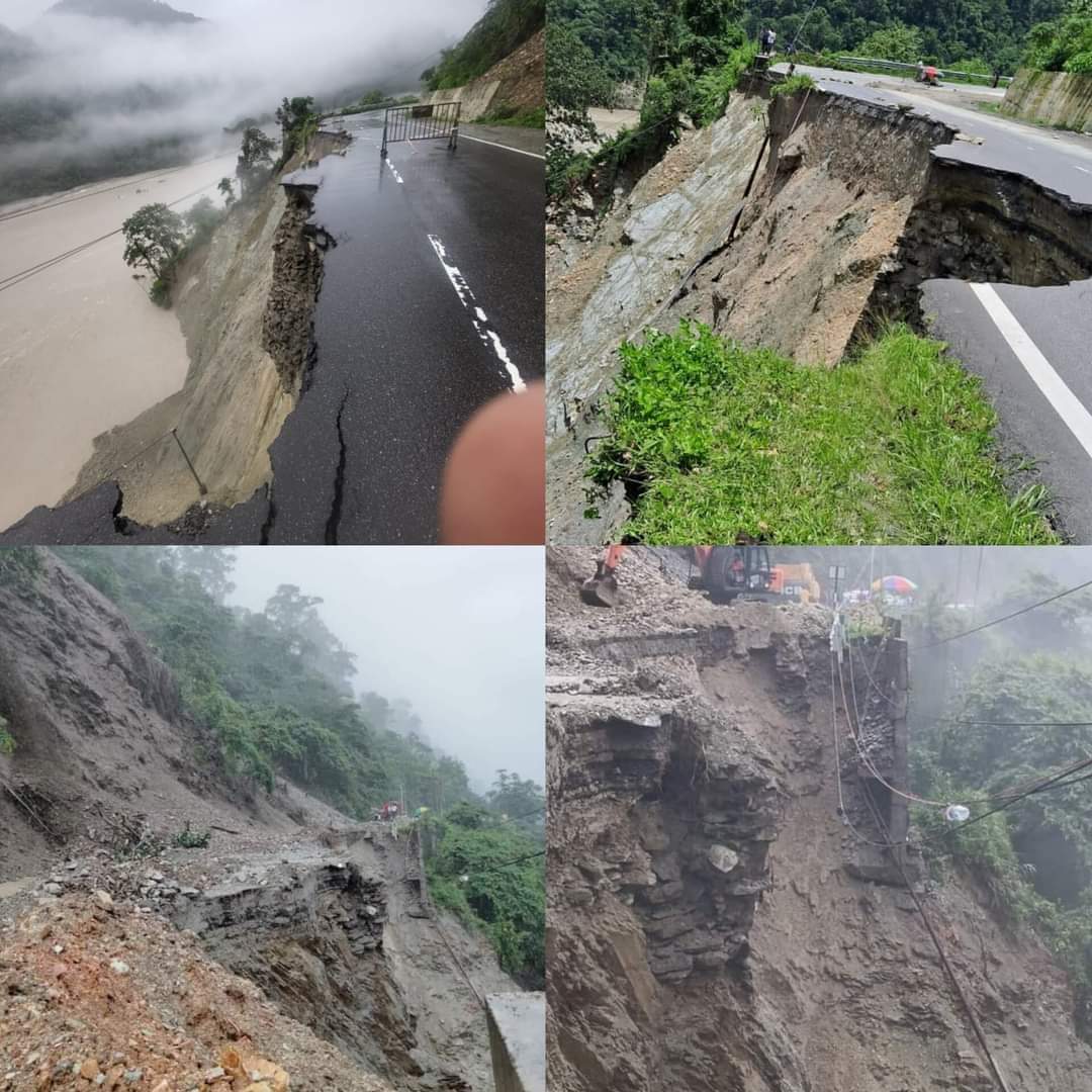 Vulnerabilities of NH10 Highlighted by CM to Centre