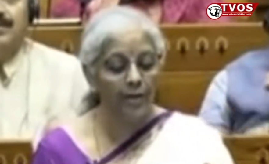 Sikkim Gets Major Flood Relief: Union Finance Minister Commits to Rebuilding Efforts