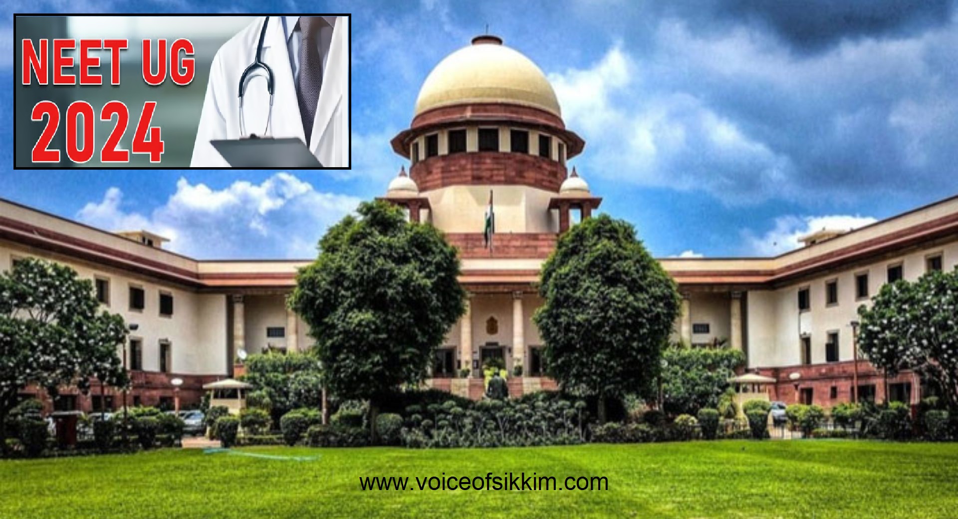 NEET-UG Controversy: NTA Acknowledges Paper Leak, Supreme Court Rules Out Re-Exam