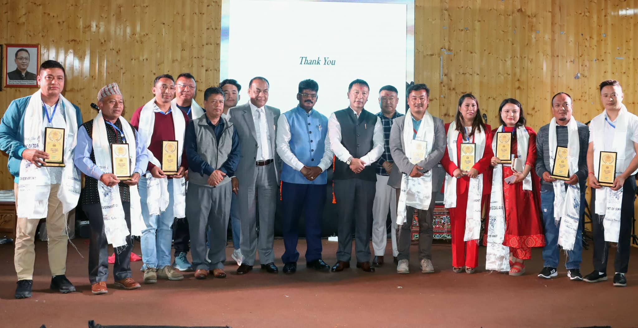 Tourism and Civil Aviation Department celebrates World Tourism Day