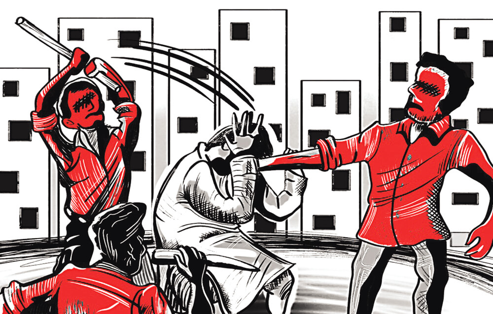 Elderly Man Allegedly Beaten to Death Over Refusal to Pay ‘Dadagiri Tax’ in Siliguri
