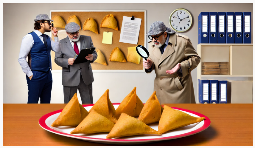 Himachal CM Clarifies: CID Probe About Misconduct, Not Samosas