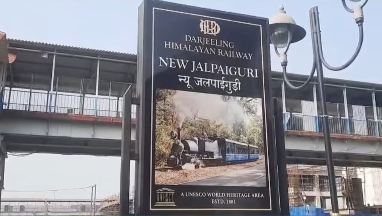 Darjeeling’s UNESCO World Heritage Toy Train Resumes Service After Monsoon Hiatus