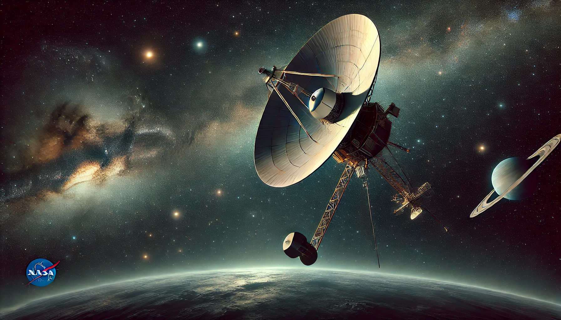 NASA’s Voyager 1 Comes Back to Life with 1981 Technology, Reaches Earth from 15 Billion Miles Away