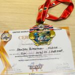 Sanjay Budhathoki Wins Gold at IBFF World Powerlifting Championships