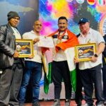 Sanjay Budhathoki Wins Gold at IBFF World Powerlifting Championships