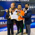 Sanjay Budhathoki Wins Gold at IBFF World Powerlifting Championships