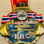 Sanjay Budhathoki Wins Gold at IBFF World Powerlifting Championships