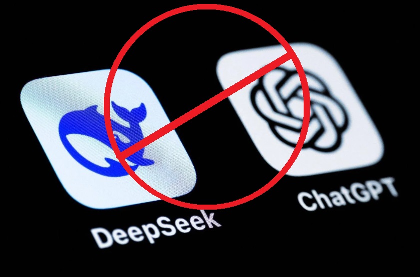 India Restricts Use of AI Tools Like ChatGPT and DeepSeek Over Data Security Concerns