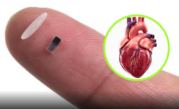 A Pinprick of Progress: Revolutionary Rice-Sized Pacemaker May Transform Cardiac Care