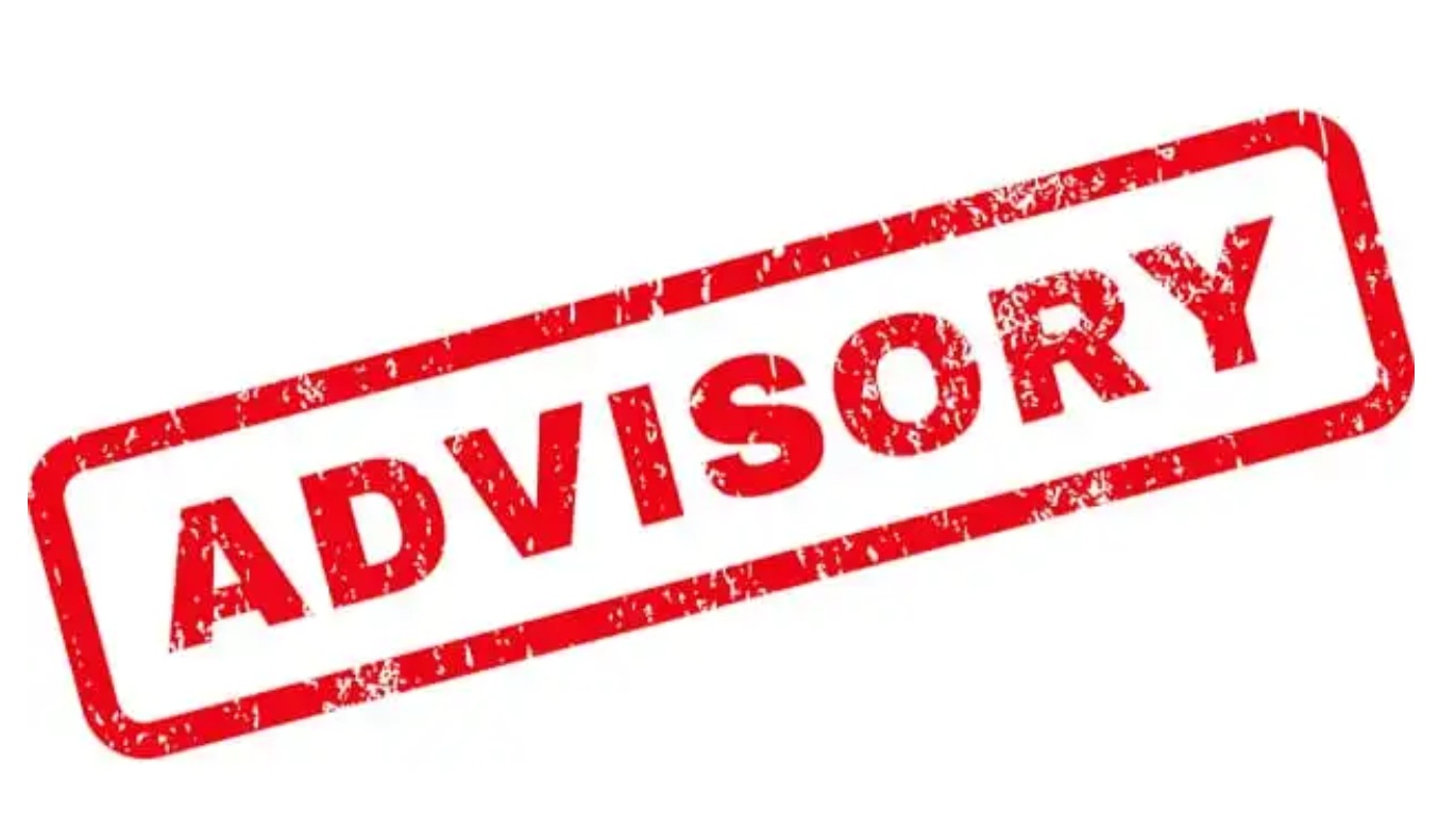 Ministry of Information and Broadcasting issues advisory to all Media channels