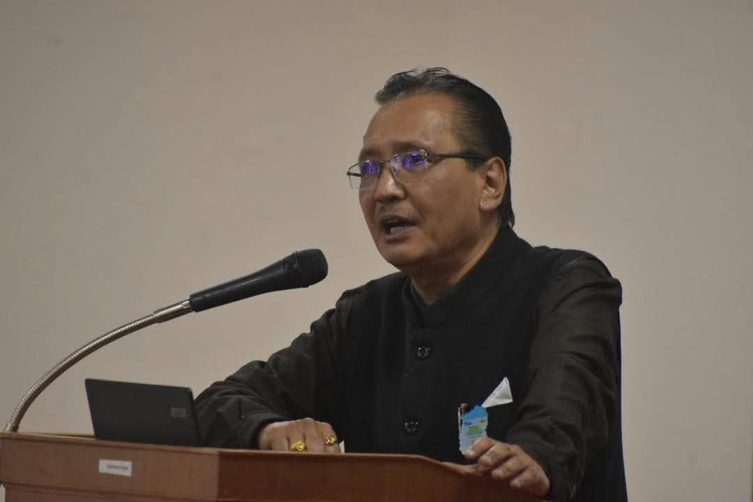 Renowned Microbiologist Dr. Jyoti Prakash Tamang Passes Away