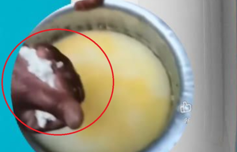 Shocking Discovery: Plastic-Like Substance Found in Sikkim Milk Packet, Sparks Public Outrage
