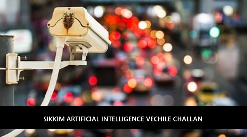 Sikkim Transport Department Refutes “Wrong AI Challan” Claims, Backs Accuracy of AI Enforcement System