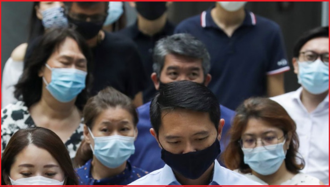 India Maintains Control Over COVID-19 Amid Rising Cases in Singapore and Hong Kong