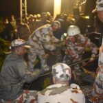 Tourist Vehicle Accident - Visuals From North Sikkim