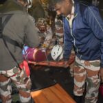 Tourist Vehicle Accident - Visuals From North Sikkim