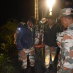 Tourist Vehicle Accident - Visuals From North Sikkim