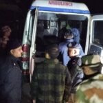 Tourist Vehicle Accident - Visuals From North Sikkim