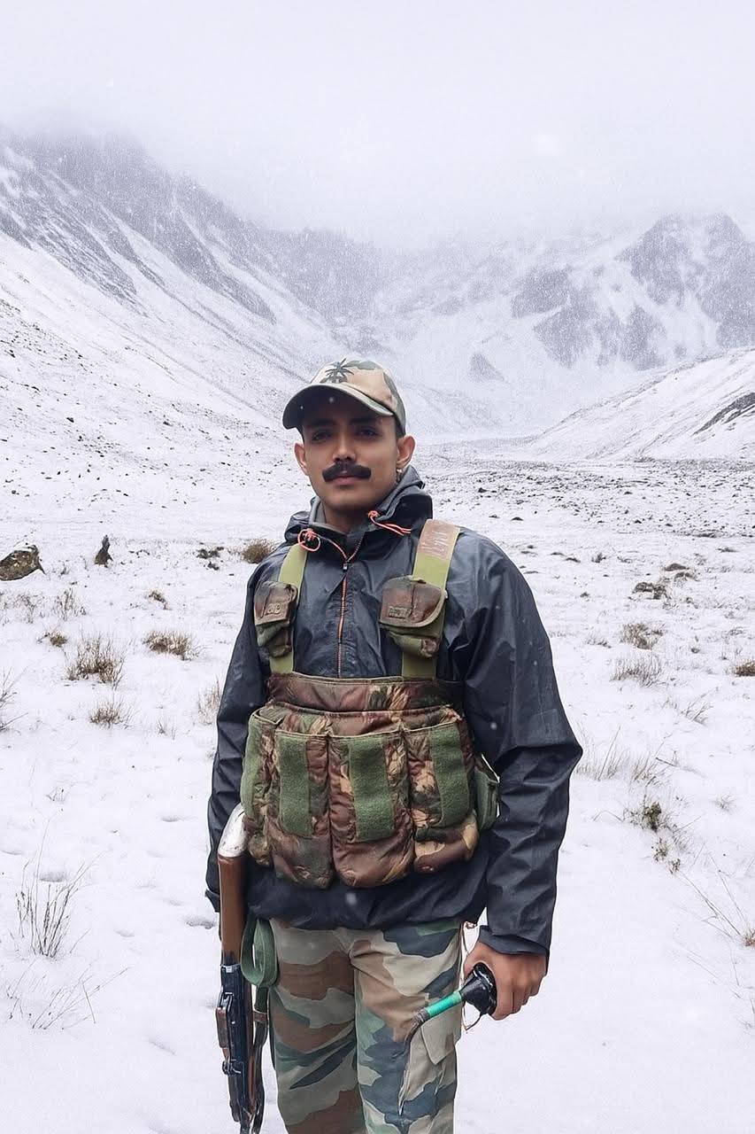 Final Salute Across 2,500 Kilometres: Soldier’s Journey from Sikkim to Lakshadweep Inspires a Nation