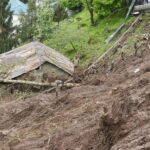 Three Killed, Several Injured as Landslide Hits Army Camp in Chaten, Lachen