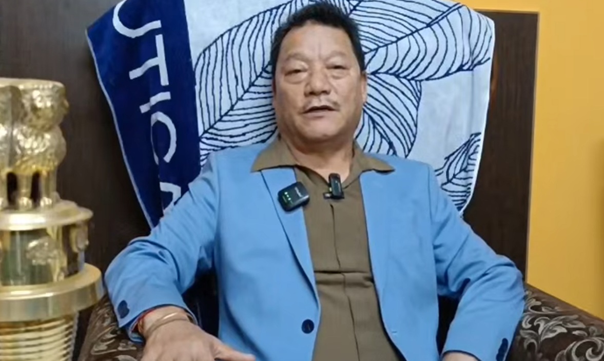 Bimal Gurung Rejects Sikkim-Darjeeling Merger Talk, Reaffirms GJMM’s Stand