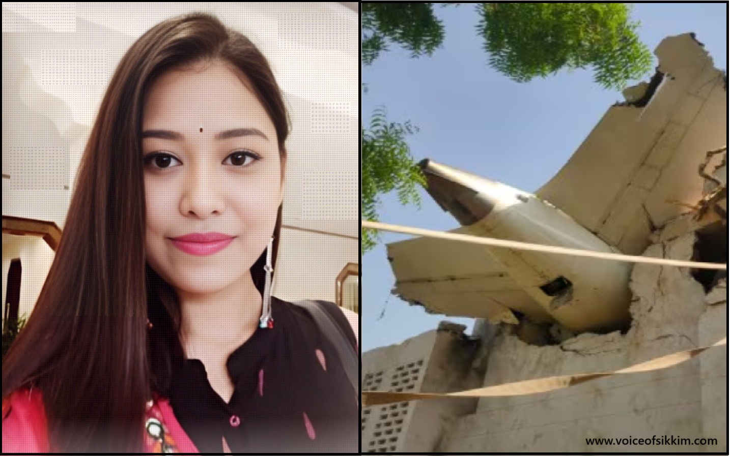 Gorkha Cabin Crew Manisha Thapa Among 241 Dead in Air India Dreamliner Crash onboard