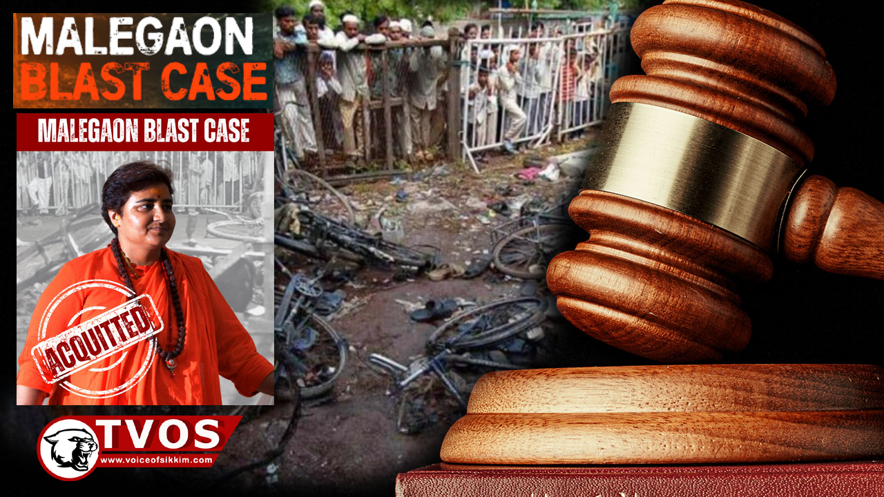 Malegaon Blast Acquittals: A 17-Year Saga Ends , Pragya Thakur and Seven Others Acquitted 