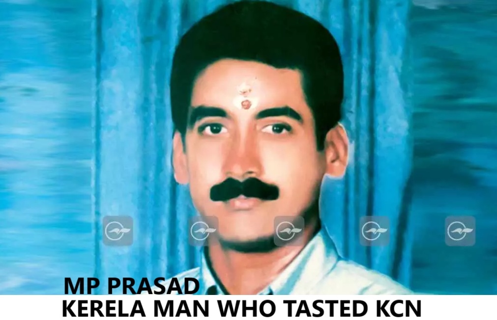 The Final Taste: The Story of a Man Who Unlocked Cyanide’s Secret