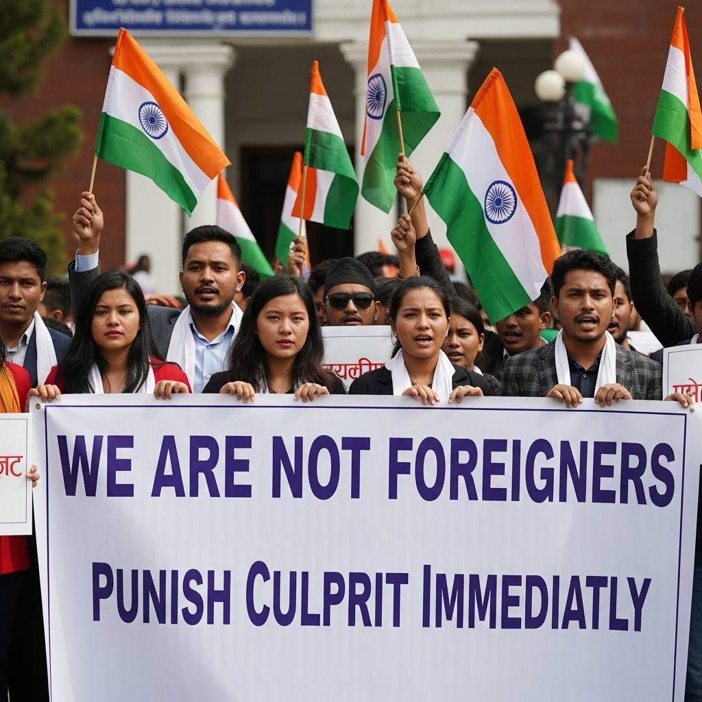 SUSA Condemns Derogatory Remark Made Against Nepali Community