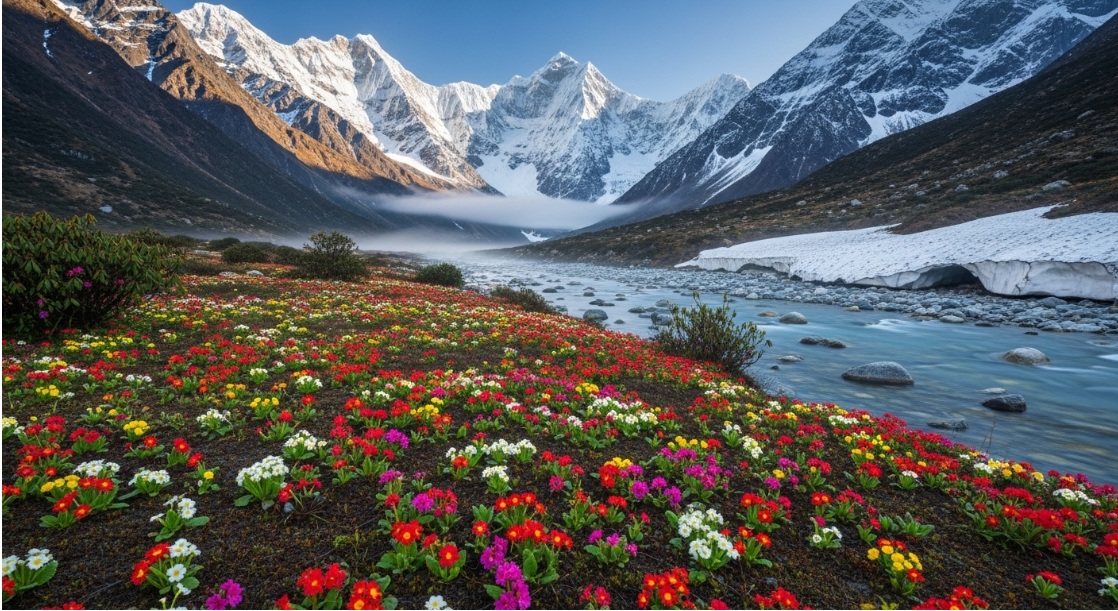 North Sikkim Reopens to Tourists