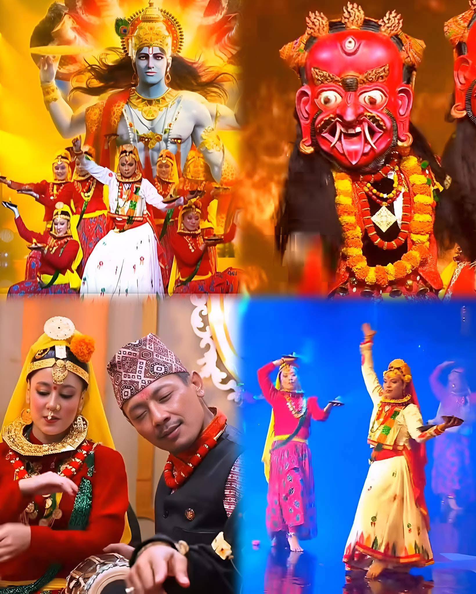 Sikkim’s Devotart Achieves Historic Golden Buzzer on ‘India’s Got Talent,’ Soaring Straight to Semifinals!