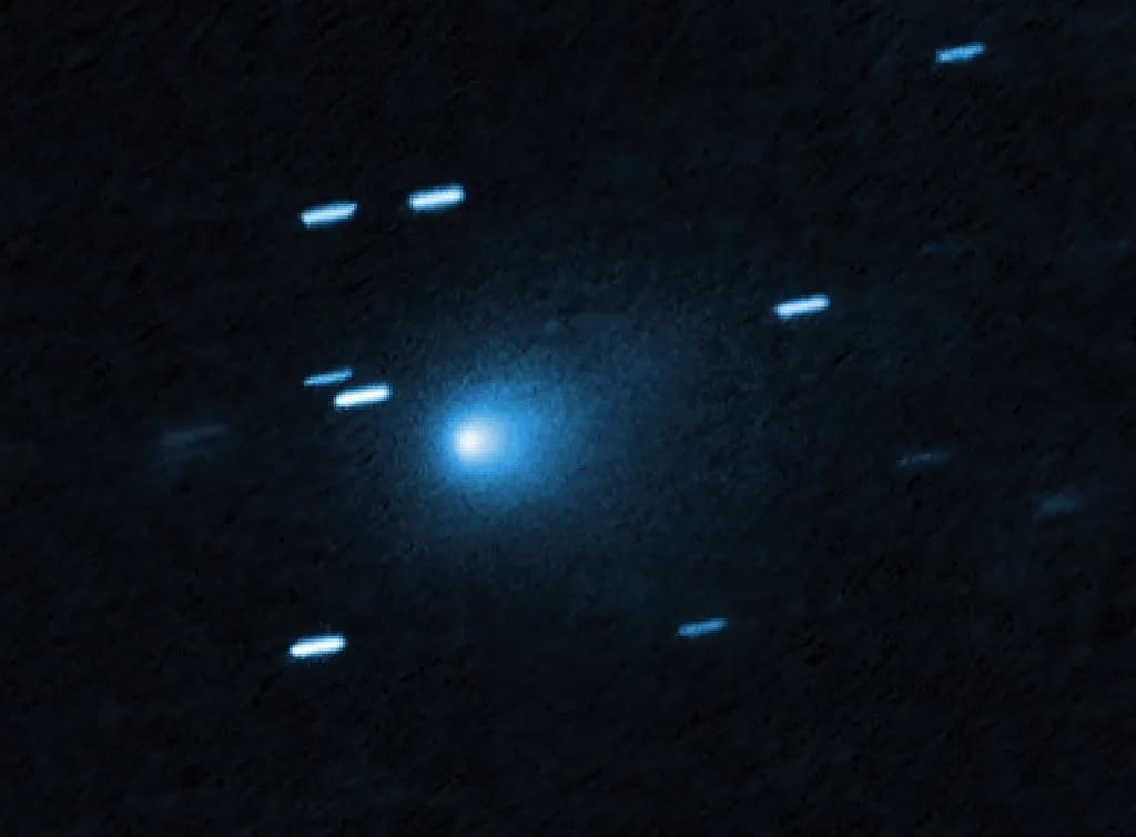Toxic Traveler or Seed of Life? The Truth Behind Interstellar Comet 3I/ATLAS and Its “Deadly” Cargo
