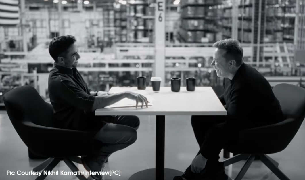 Musk Predicts Work Will Be ‘Optional Hobby’ Within 20 Years Due to AI Boom