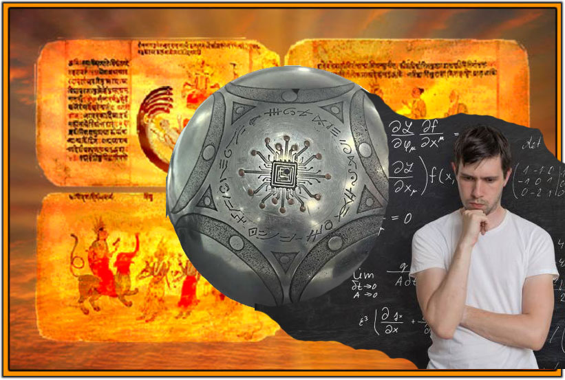 Alien Tech or Cosmic Art? ‘Buga Sphere’ Reacts to Sanskrit Mantras, Baffling Scientists